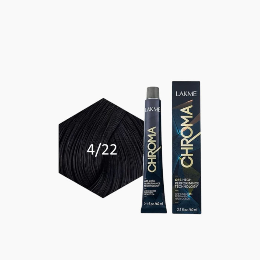 Lakme Chroma Hair Color