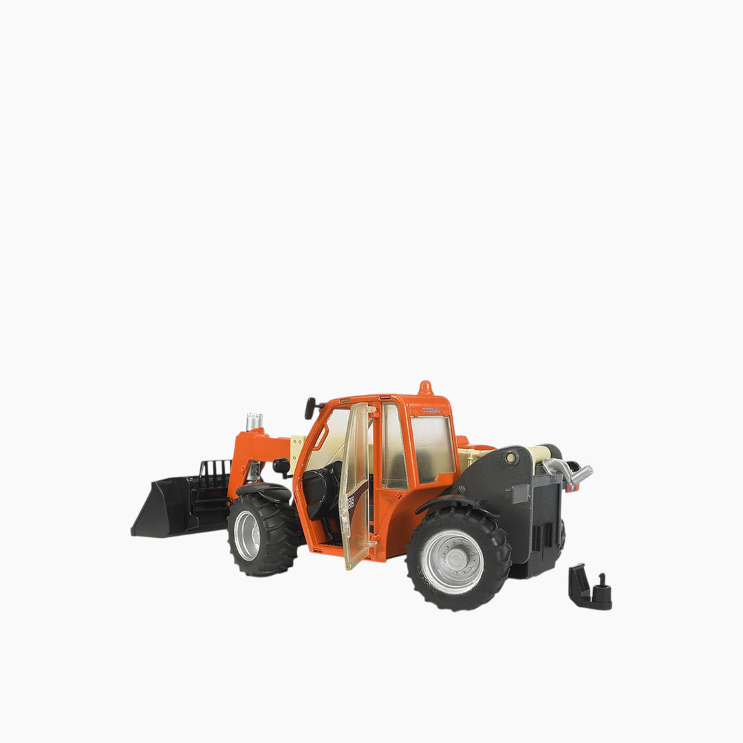 برودر JLG 2505 رافعة تلسكوبية