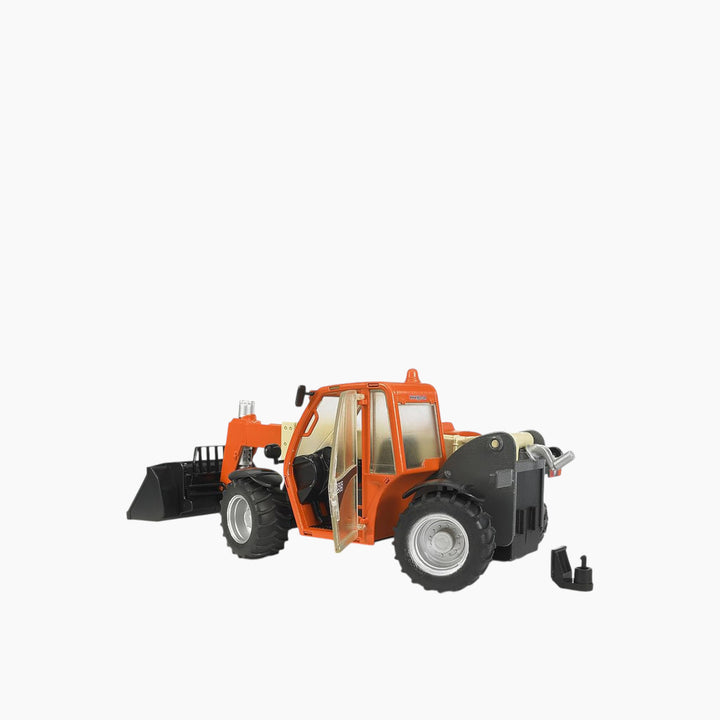برودر JLG 2505 رافعة تلسكوبية