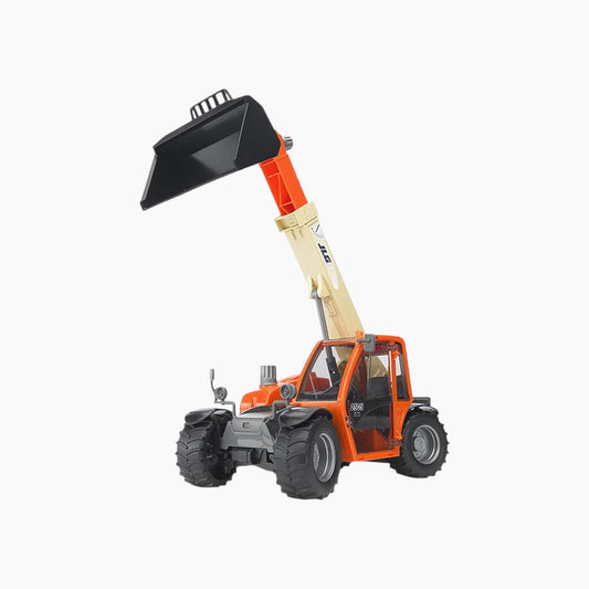 برودر JLG 2505 رافعة تلسكوبية