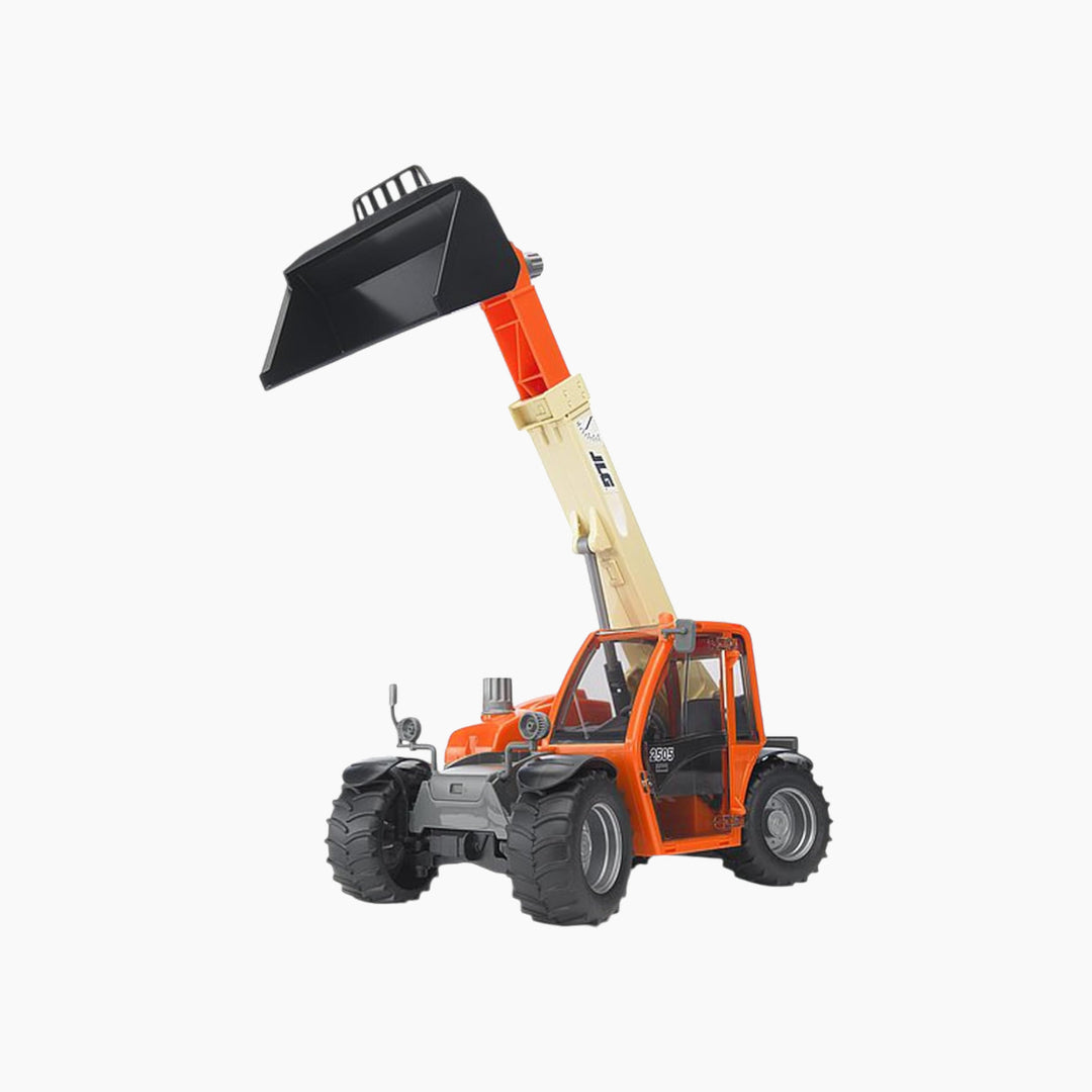 برودر JLG 2505 رافعة تلسكوبية