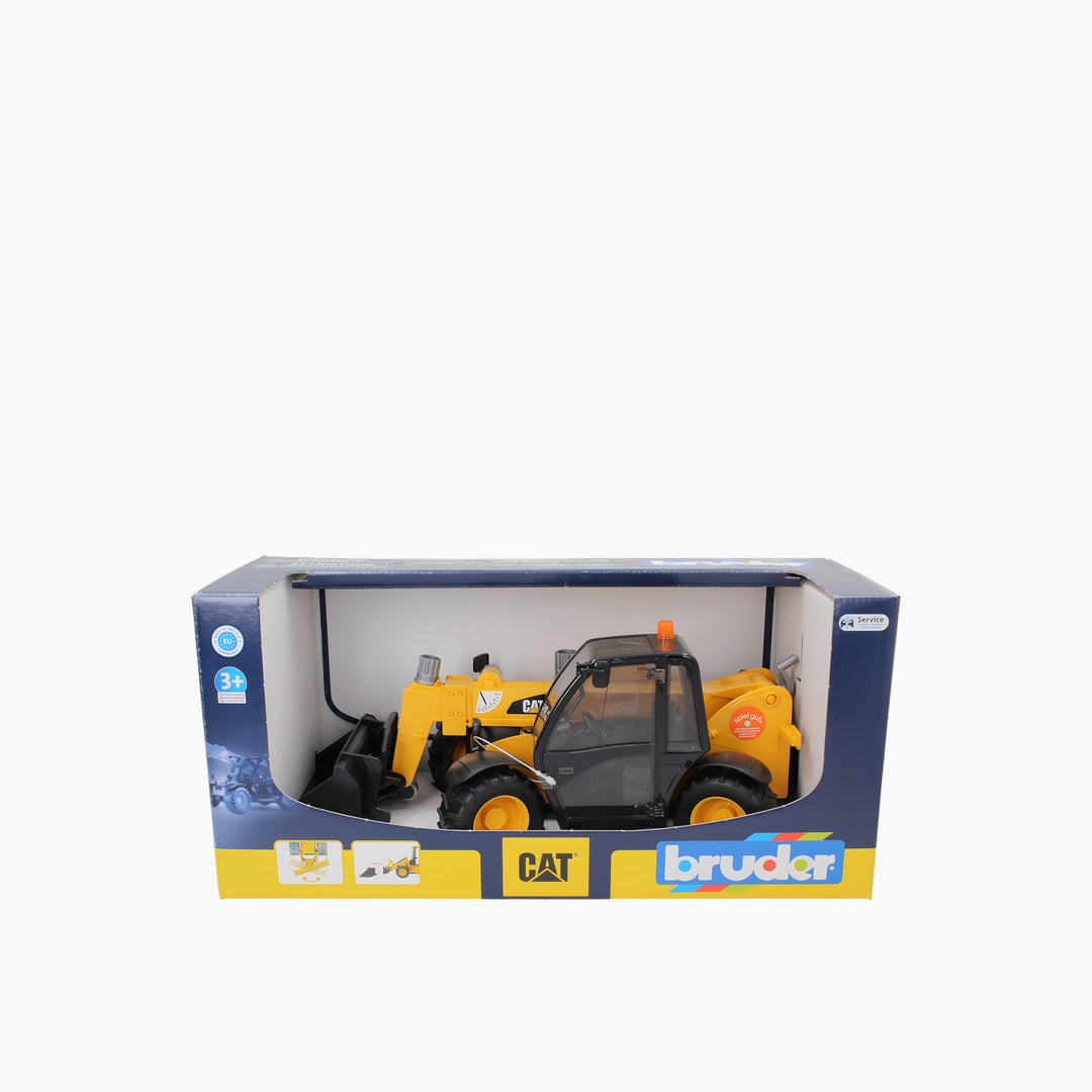 Bruder Cat Telehandler Toy