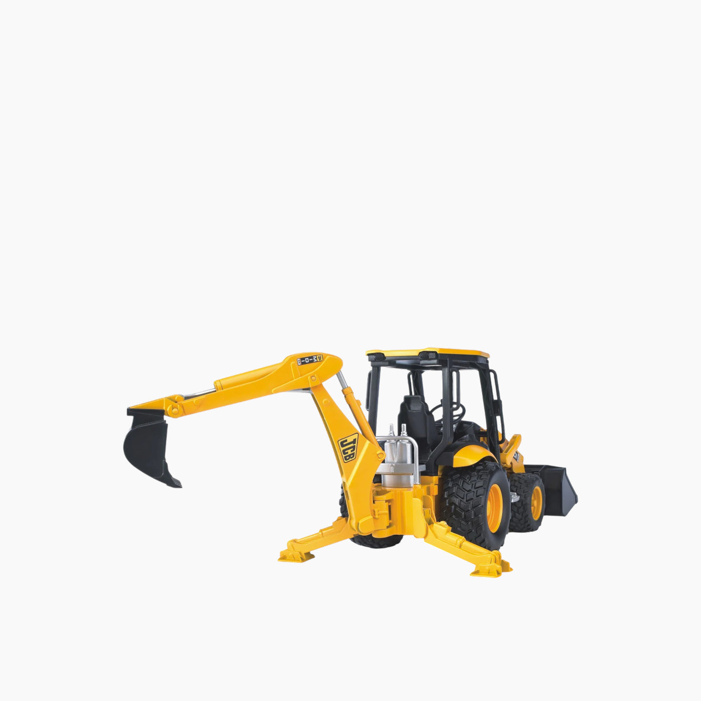 Bruder JCB Midi CX Backhoe Loader Bruder JCB Midi CX Backhoe Loader