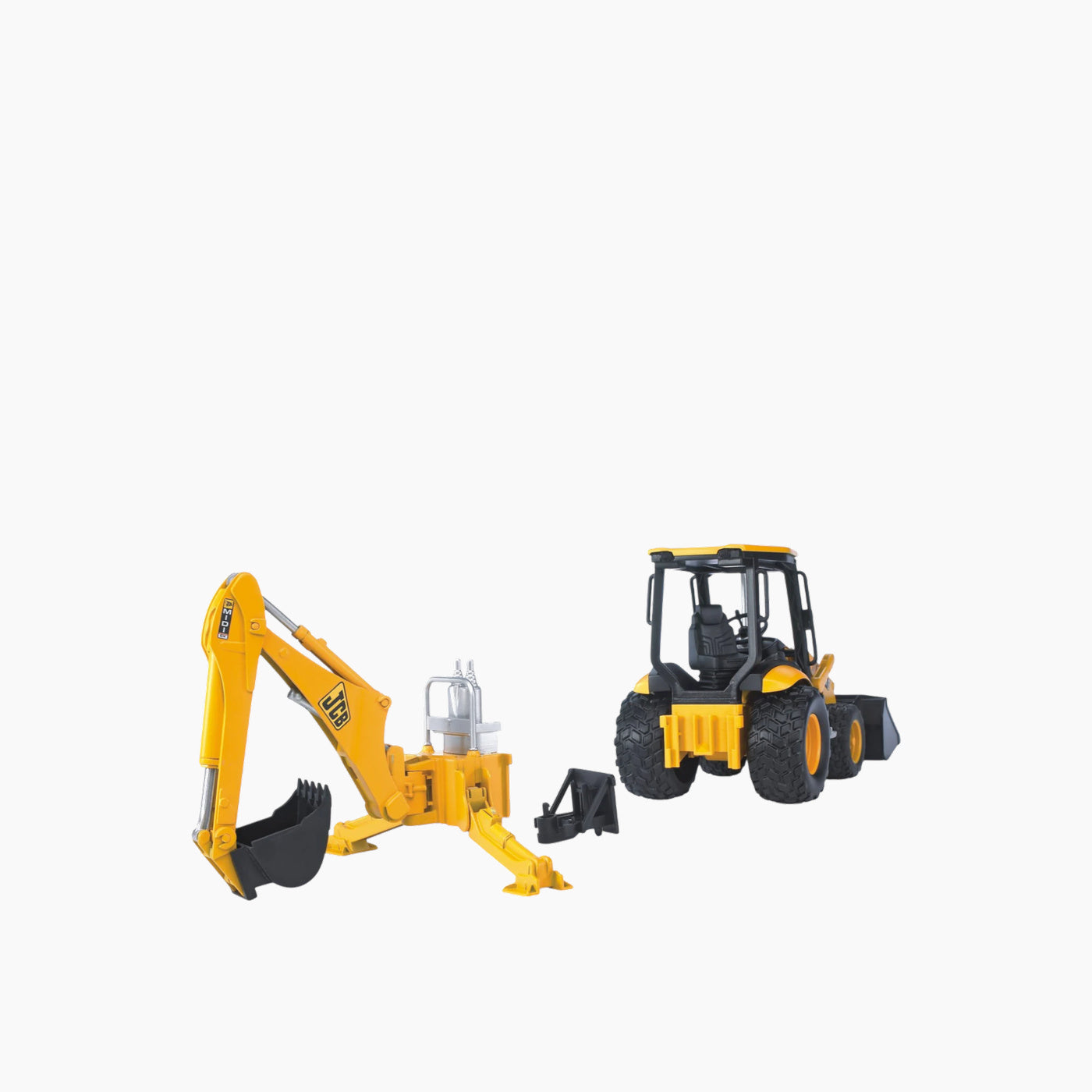 Bruder JCB Midi CX Backhoe Loader Bruder JCB Midi CX Backhoe Loader