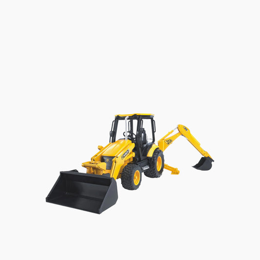 لودر حفار برودر JCB Midi CX