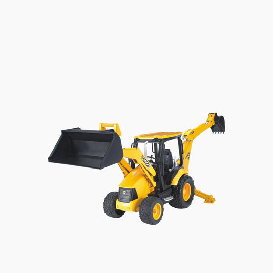 لودر حفار برودر JCB Midi CX