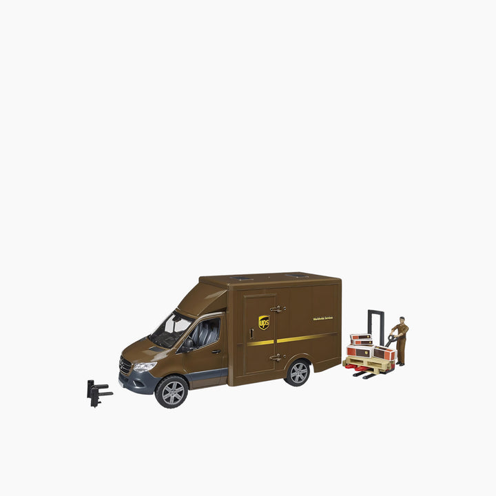 Bruder MB Sprinter UPS Van