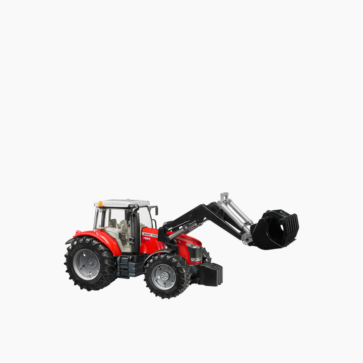 Bruder Massey Ferguson Tractor