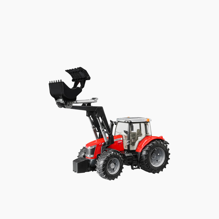 Bruder Massey Ferguson Tractor