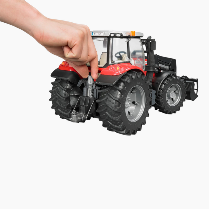 Bruder Massey Ferguson Tractor