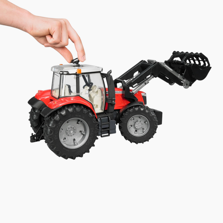 Bruder Massey Ferguson Tractor