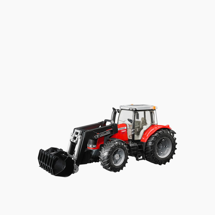 Bruder Massey Ferguson Tractor