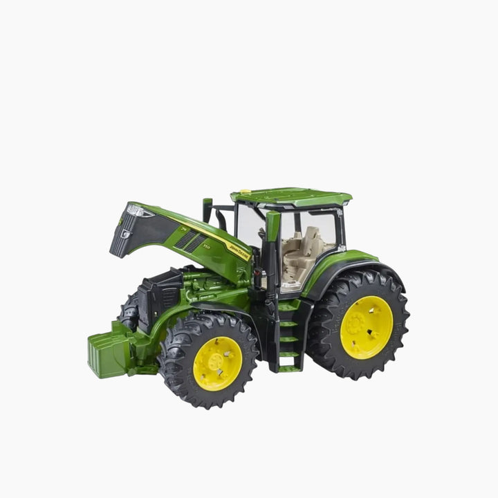 لعبة جرار برودر جون ديري 7R 350