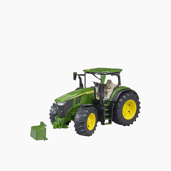 لعبة جرار برودر جون ديري 7R 350