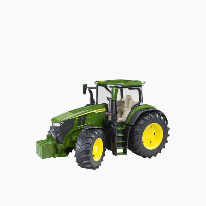 لعبة جرار برودر جون ديري 7R 350