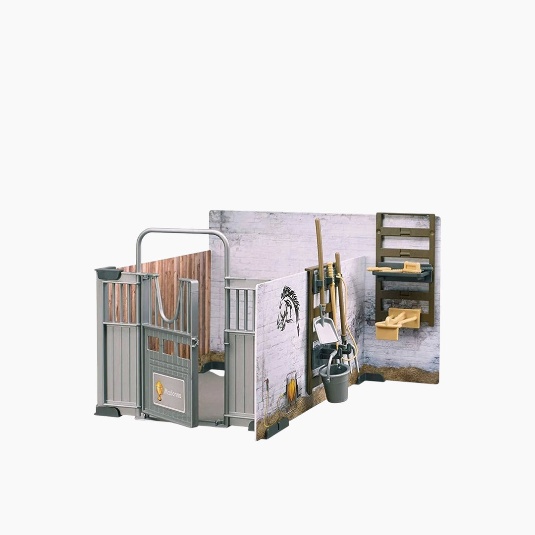 Bruder Bworld Horse Barn Playset