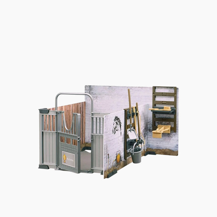 Bruder Bworld Horse Barn Playset