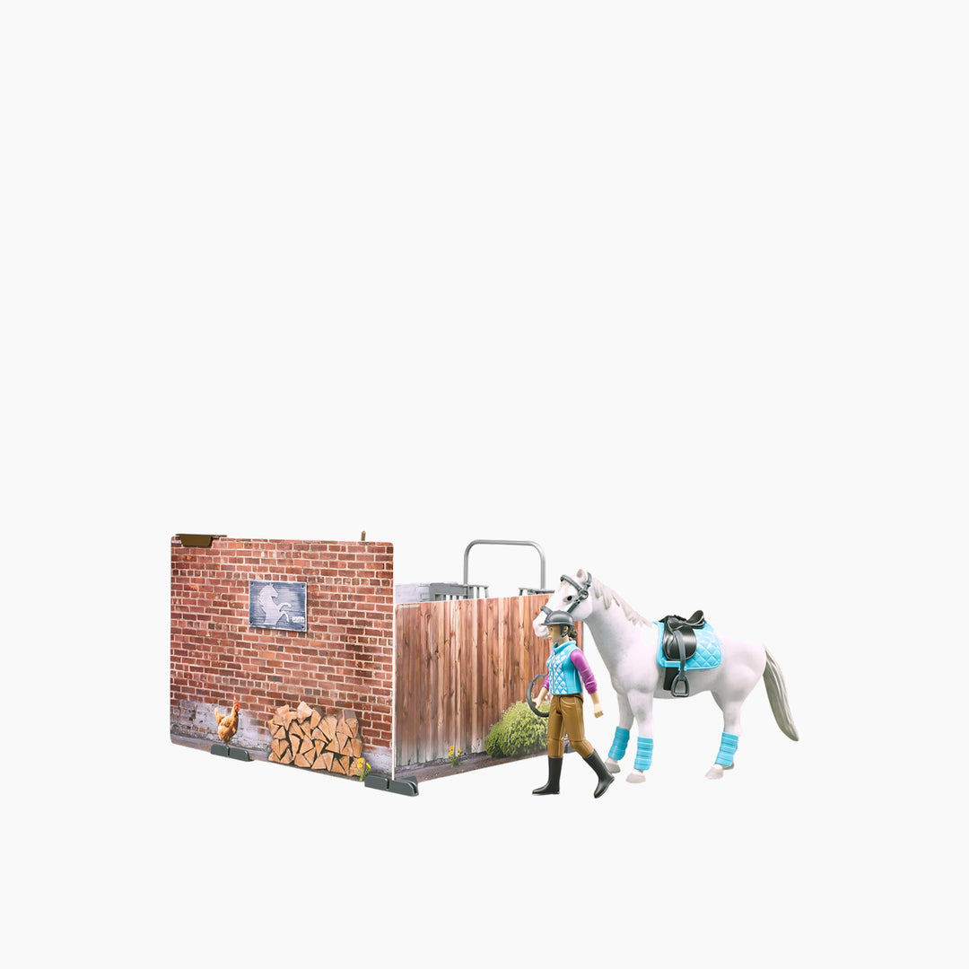 Bruder Bworld Horse Barn Playset