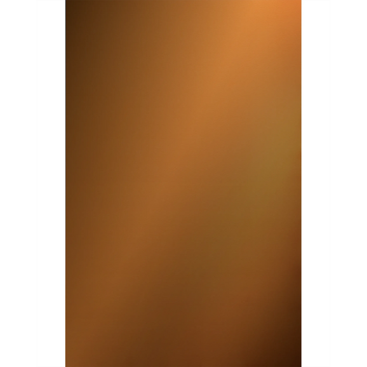 Folia Repoussé Metalwork Foil – Copper, 70 µm, 18.5 x 29 cm