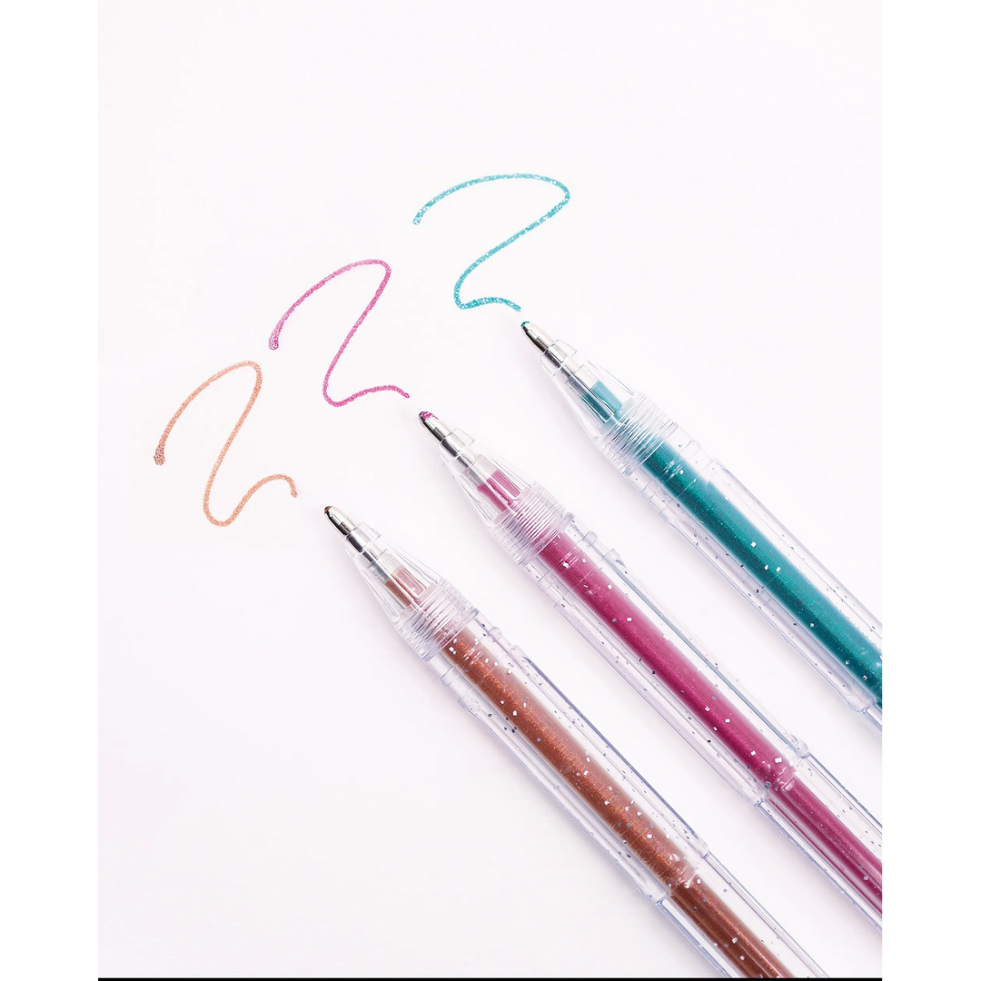 Folia Gel Pens – 10 Pieces, 1 mm