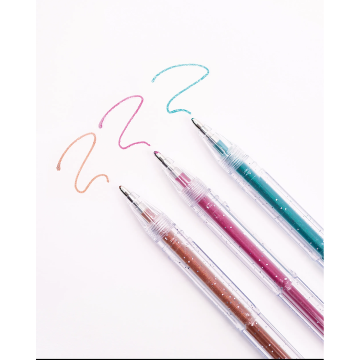 Folia Gel Pens – 10 Pieces, 1 mm