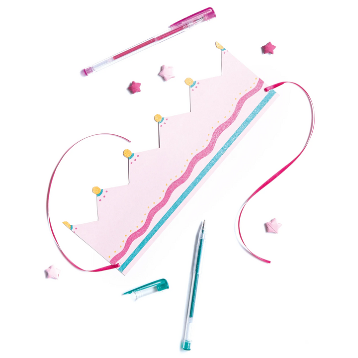 Folia Gel Pens – 10 Pieces, 1 mm