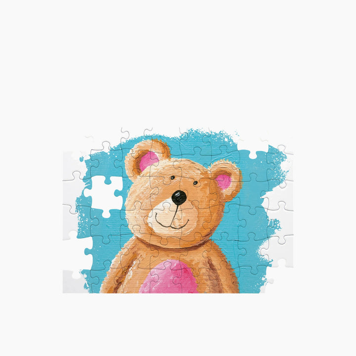 Folia Colouring Puzzle – A4, 48 Pieces