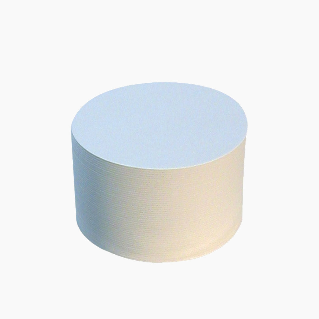 Folia Round Cardboard Coasters – 10.7 cm