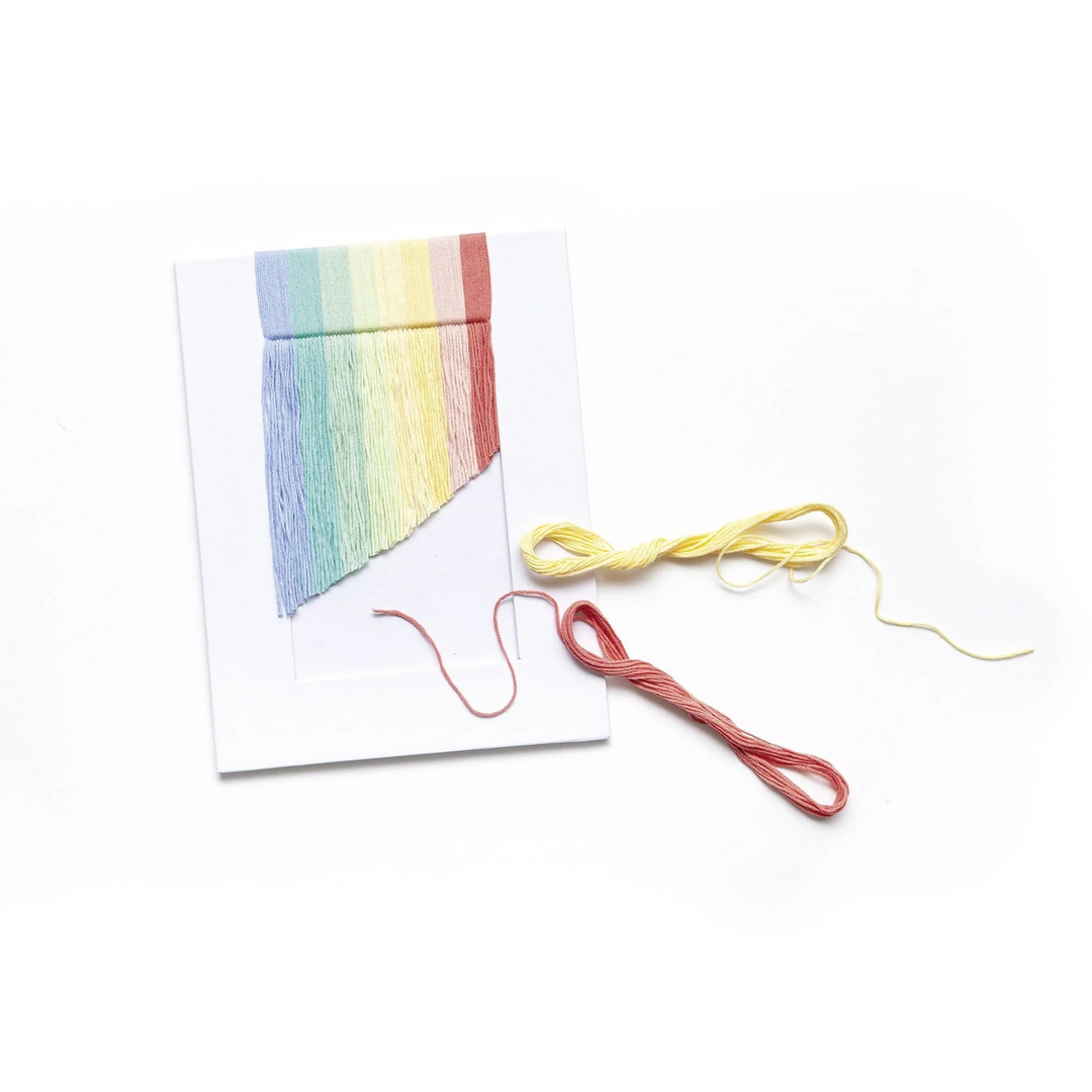 Folia Cardboard Picture Frames - White