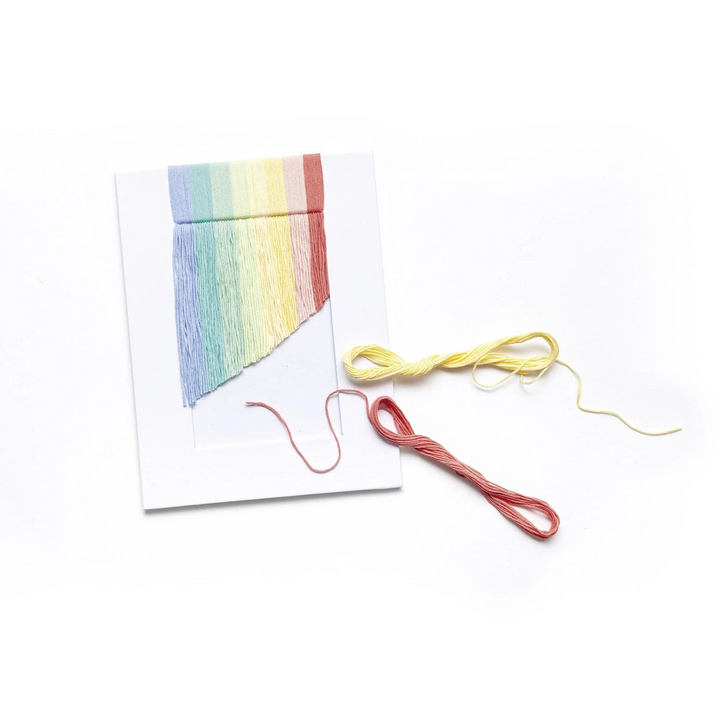 Folia Cardboard Picture Frames - White