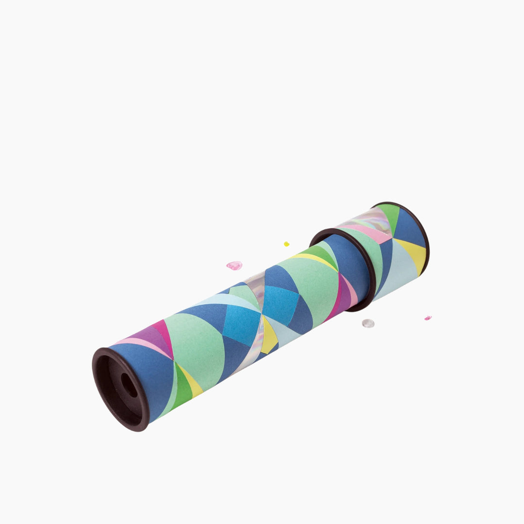 Folia Kaleidoscope Kit – Ø 50 mm, 210 mm Long, 35 Pieces