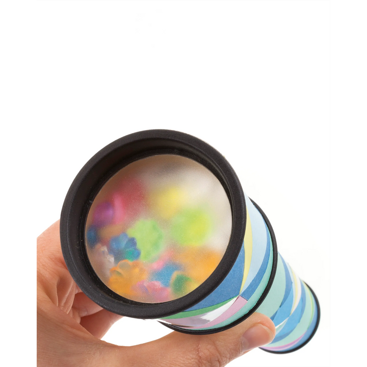 Folia Kaleidoscope Kit – Ø 50 mm, 210 mm Long, 35 Pieces