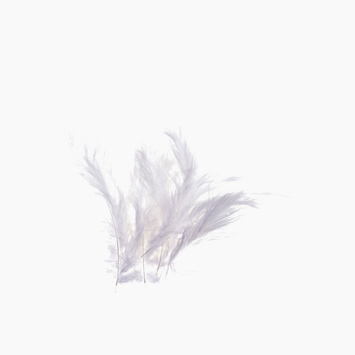 Folia Soft Fleece Feathers - 10 g