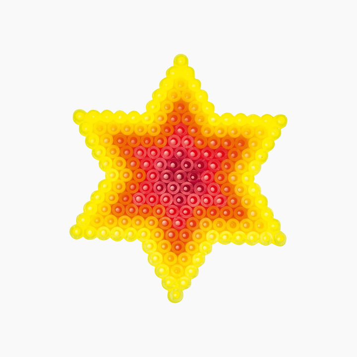 Folia Hama Bead Templates – Basic Small, 3 Assorted Shapes