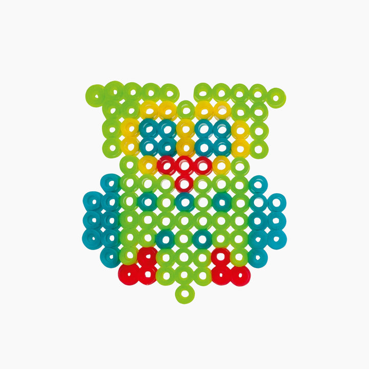 Folia Hama Bead Templates – Basic Small, 3 Assorted Shapes