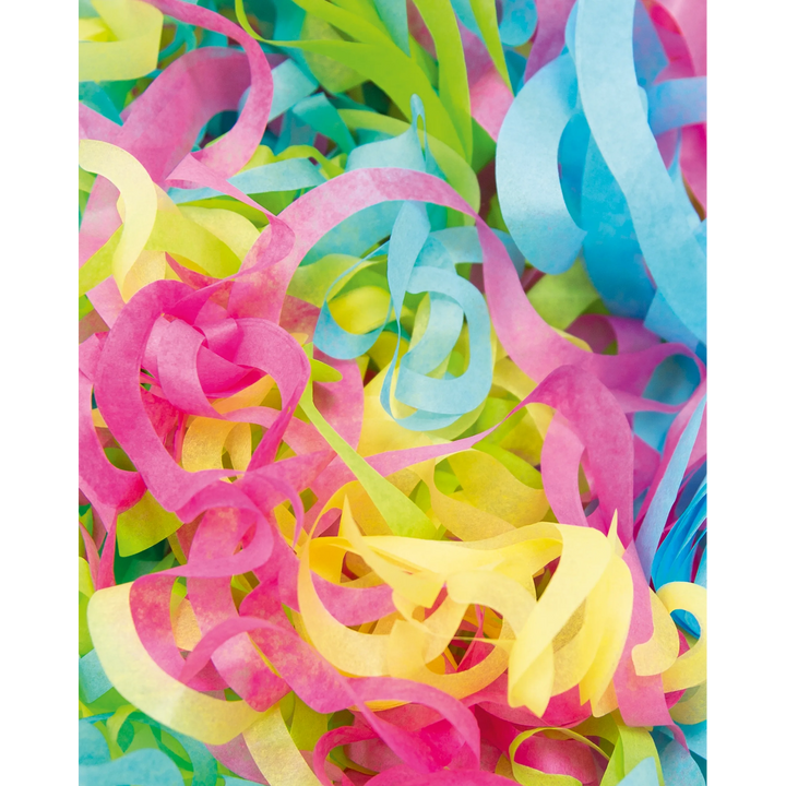 Folia Curly Paper – Assorted Colours