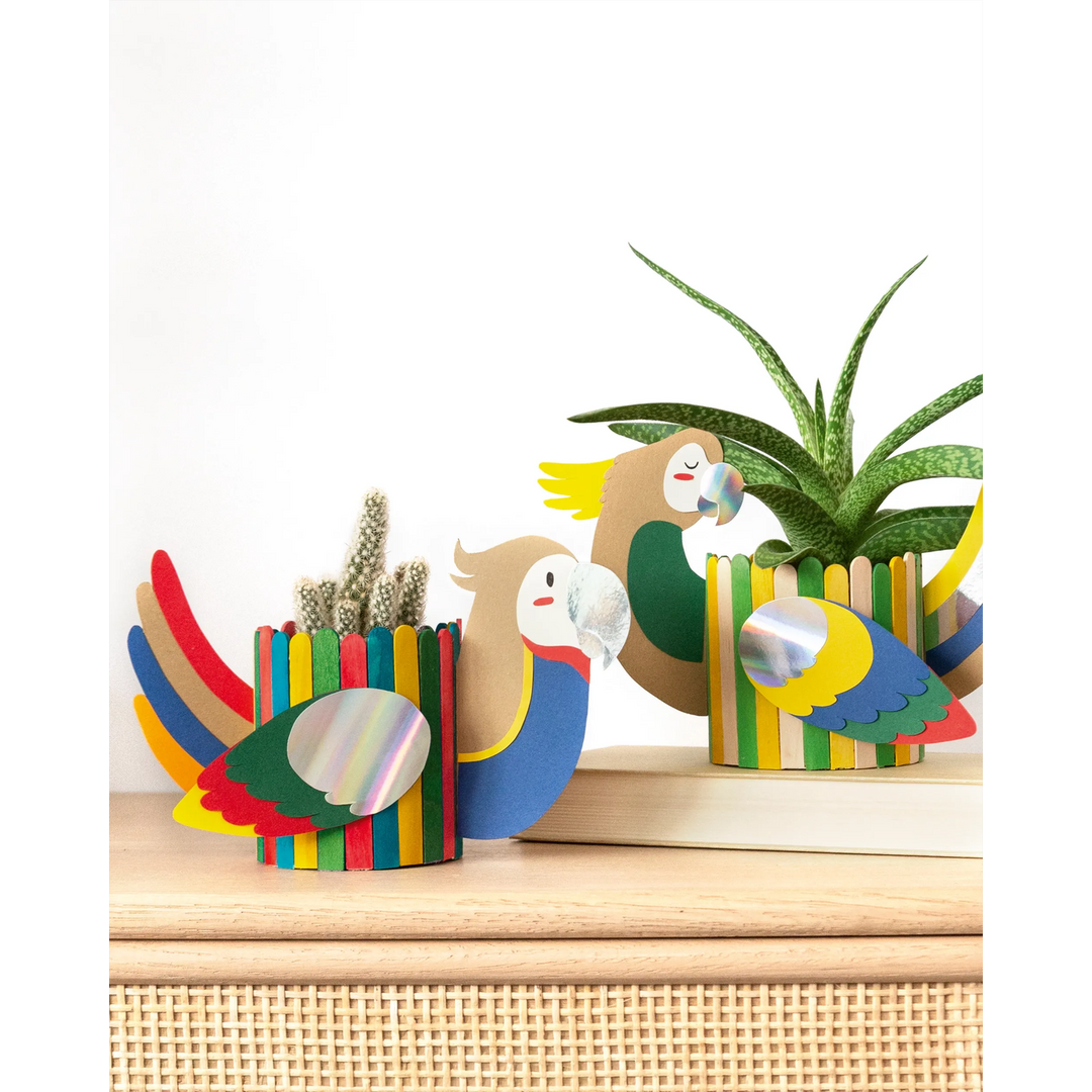 Folia Creative Box – Mixed Craft Supplies, Over 1,300 Pieces