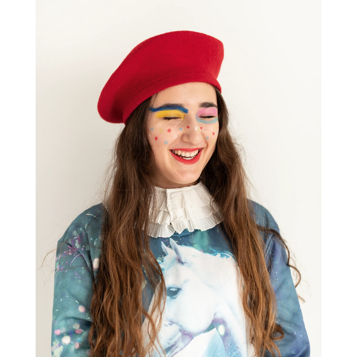 Folia Face Paint Kit I – 6 Assorted Crayons