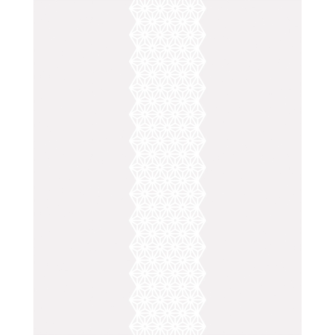 Folia Washi Lace Tape - 50 mm x 5 m