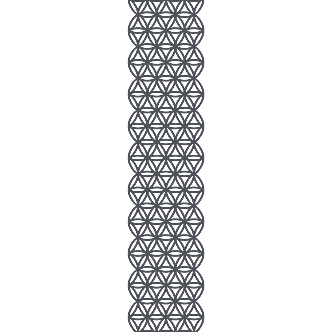 Folia Washi Lace Tape - 50 mm x 5 m