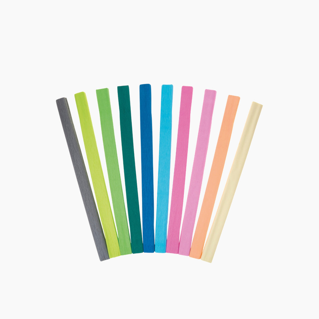 Folia Crepe Paper Rolls - 50 x 200 cm
