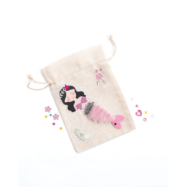 Folia Unicorn Chenille Wire Craft Kit – 227 Pieces