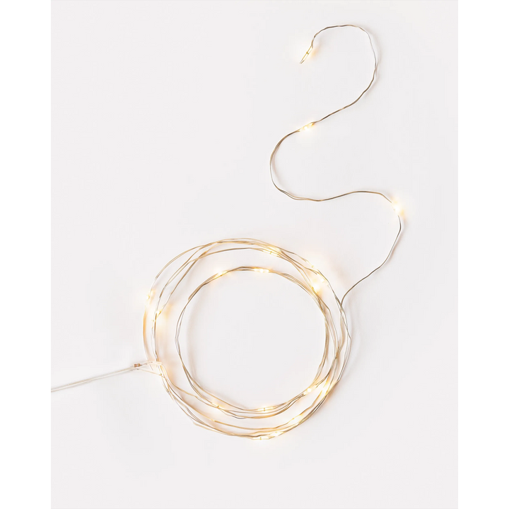 Folia LED String Lights – 2 Pieces