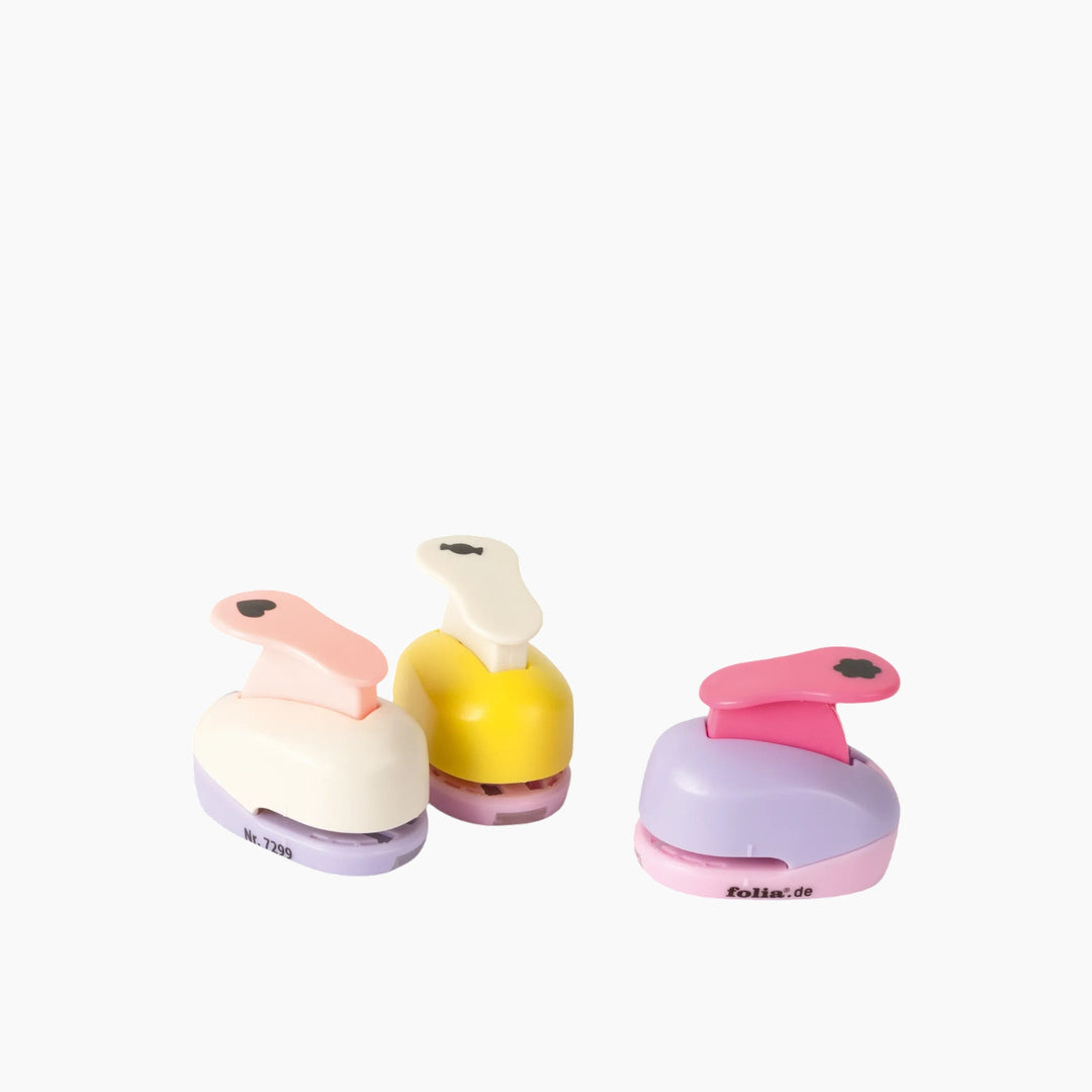Folia Mini Motif Punch