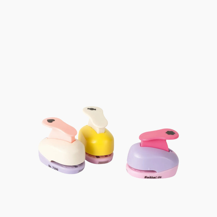 Folia Mini Motif Punch
