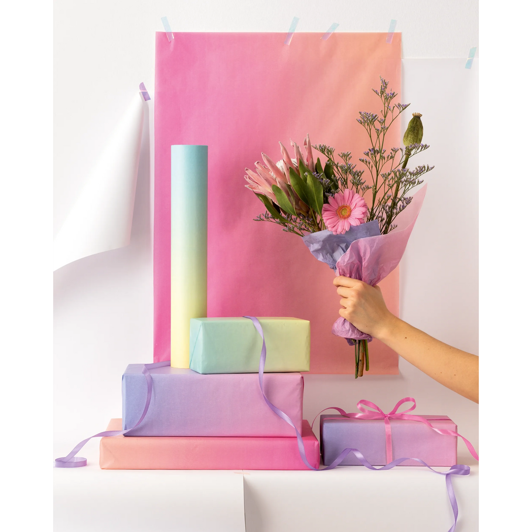 Folia Tissue Paper – 20 g/m², 50 x 70 cm, 6 Sheets
