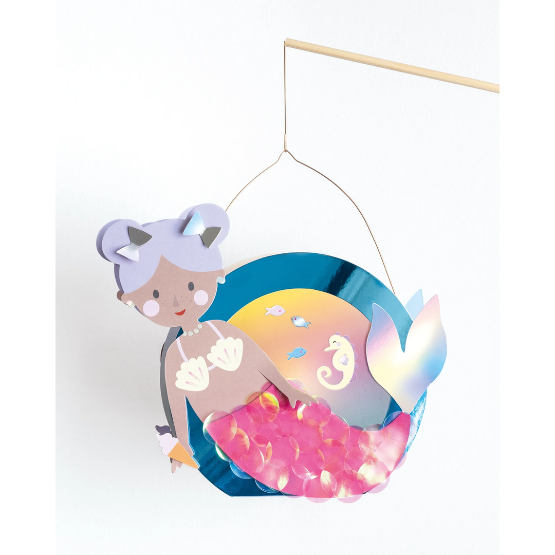 Folia DIY Lantern Kit – Underwater Dreams