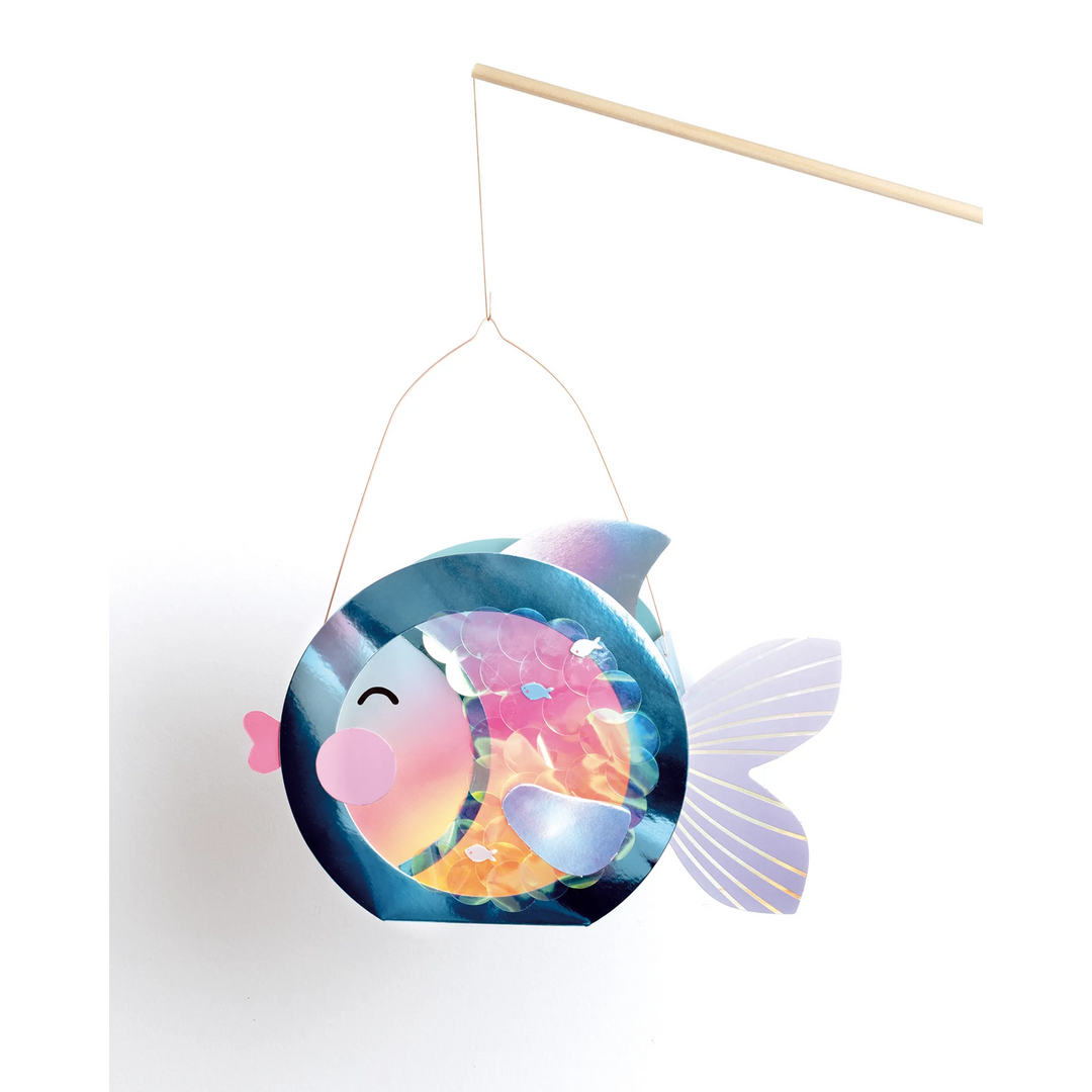 Folia DIY Lantern Kit – Underwater Dreams