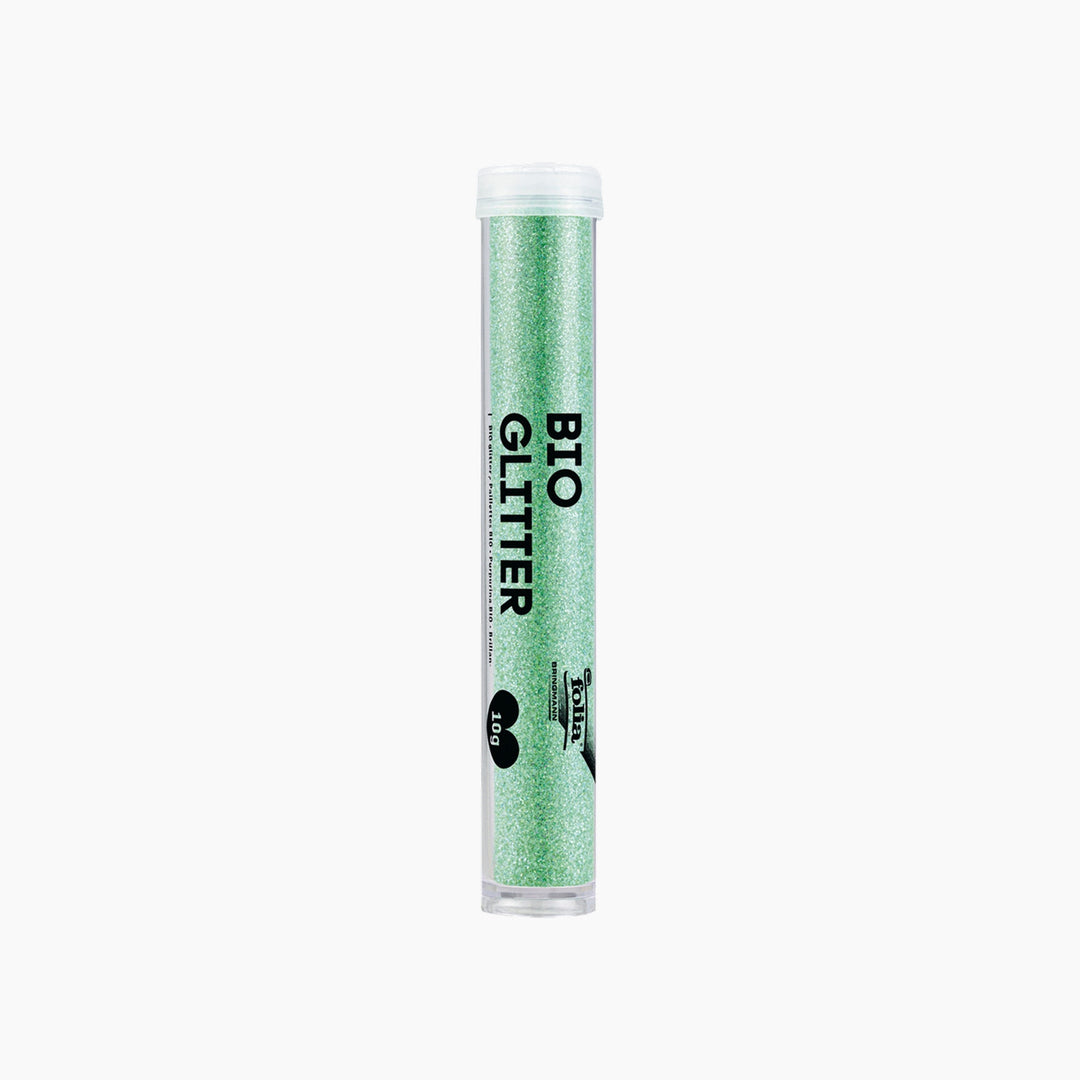 Folia Bio Glitter – 10 g, Assorted Colours