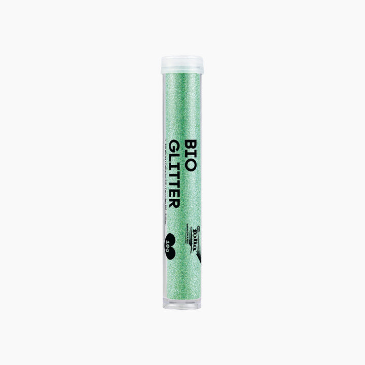 Folia Bio Glitter – 10 g, Assorted Colours